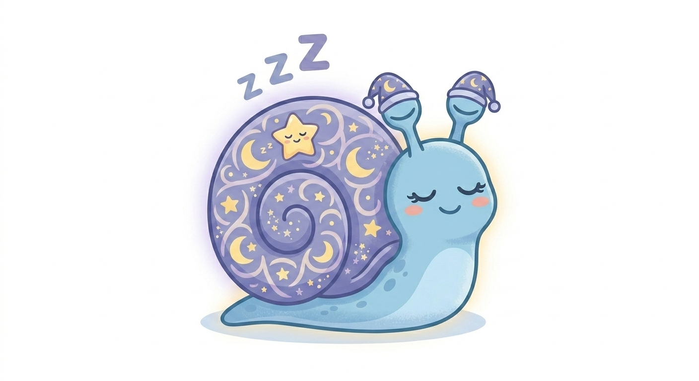 Soothing Snail
